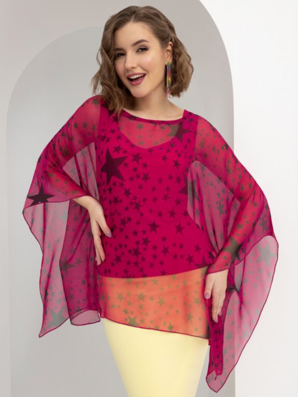 294814 CHARUTTI Tunic