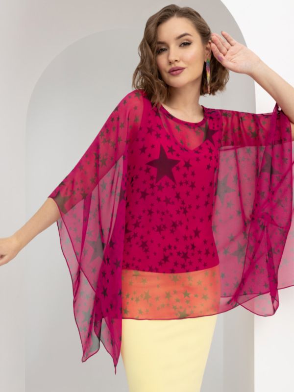 294814 CHARUTTI Tunic