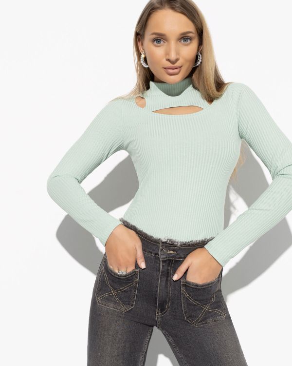 395352 CHARUTTI Turtleneck