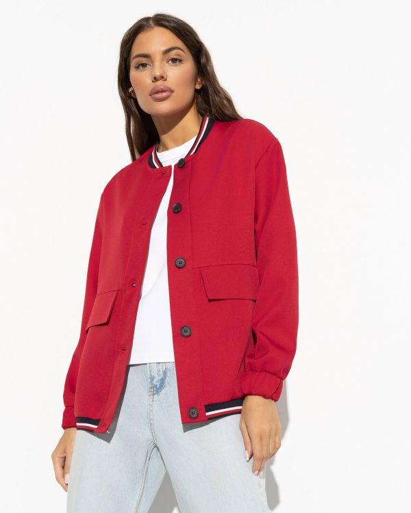 446488 CHARUTTI Bomber Jacket