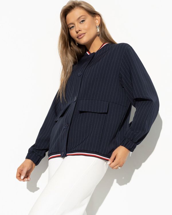 456398 CHARUTTI Bomber Jacket