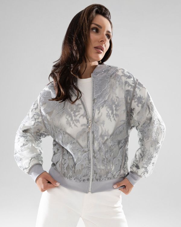 459920 CHARUTTI Bomber Jacket