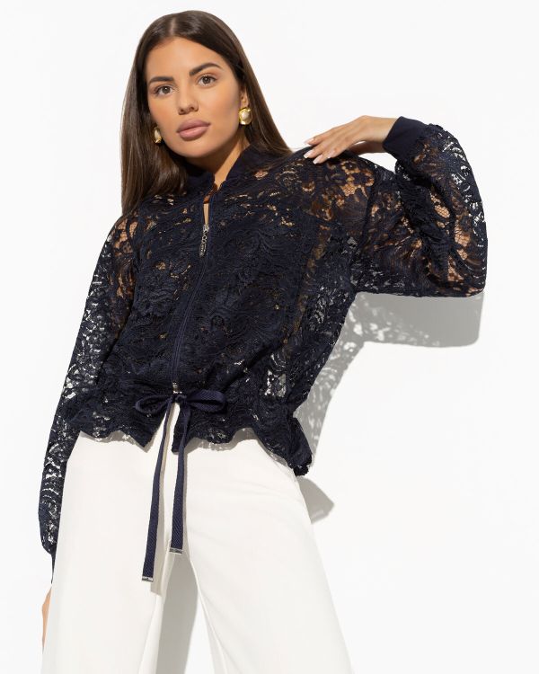 459922 CHARUTTI Bomber Jacket