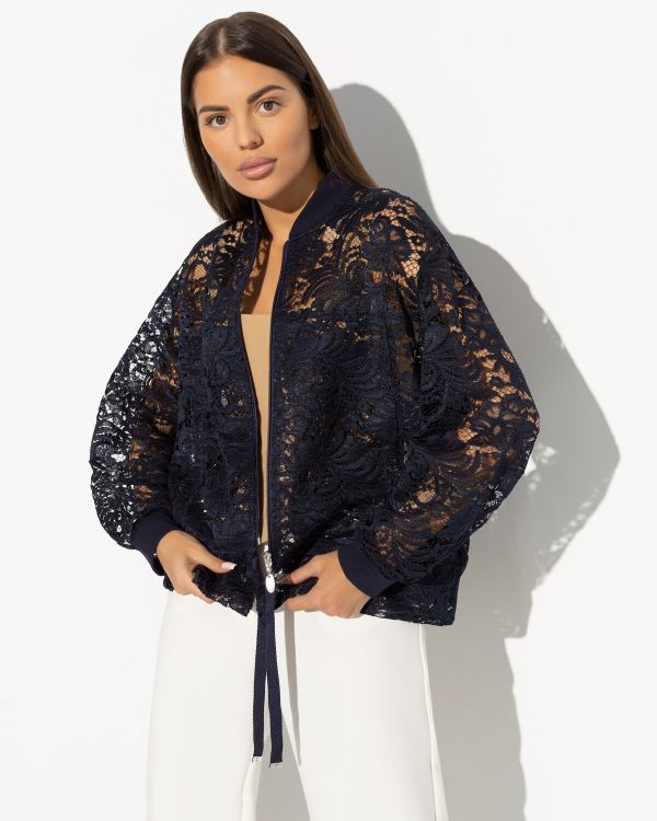 459922 CHARUTTI Bomber Jacket